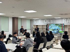 2025학년도 인천글로벌캠퍼스 대학 입학설명회