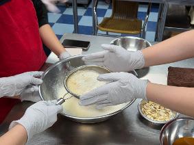 2025 하반기 학업중단예방 진로체험(베이킹) 프로그램