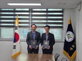 새솔고등학교-신안산대학교 간 MOU 체결